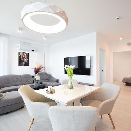 Rogowo Pearl Apartamenty Buitenkant foto