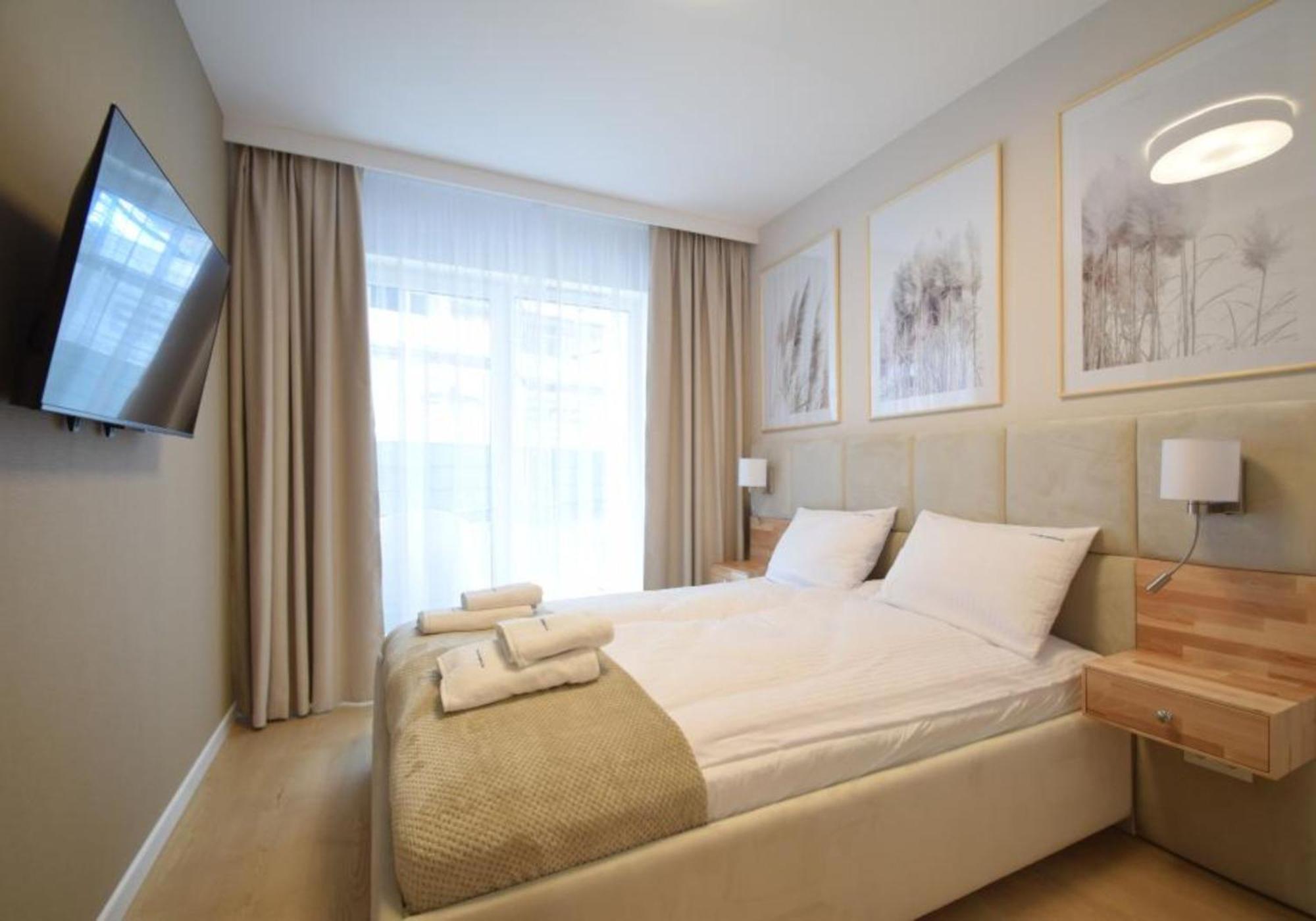 Rogowo Pearl Apartamenty Buitenkant foto