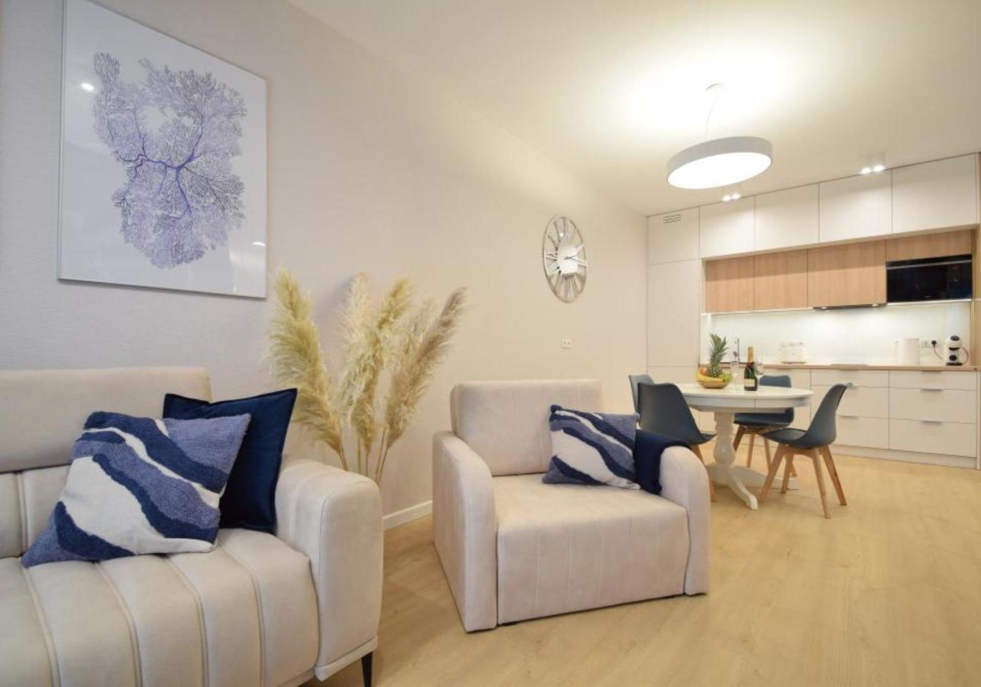 Rogowo Pearl Apartamenty Buitenkant foto