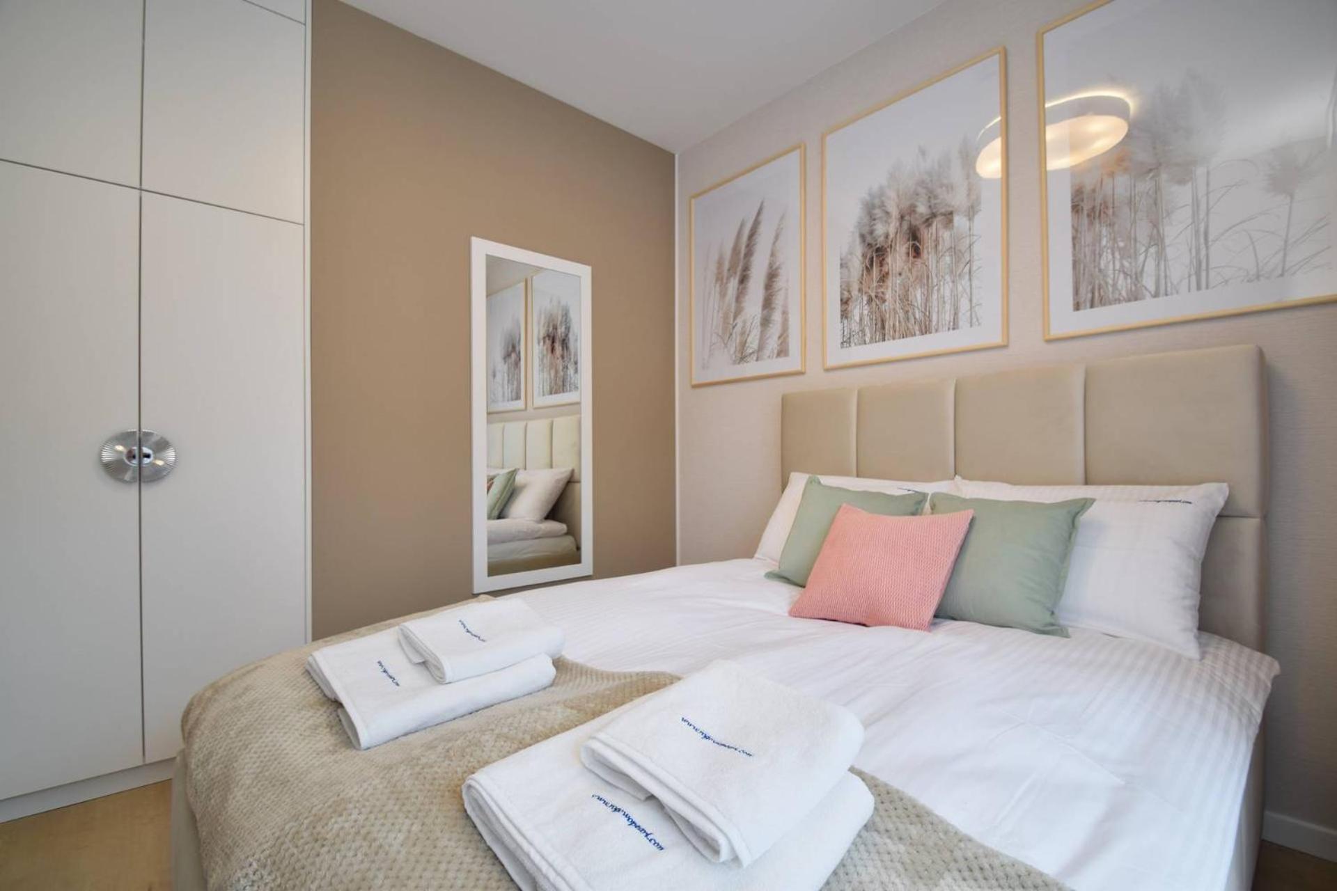 Rogowo Pearl Apartamenty Buitenkant foto