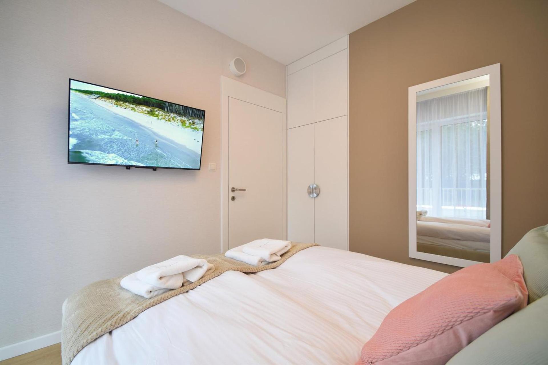 Rogowo Pearl Apartamenty Buitenkant foto