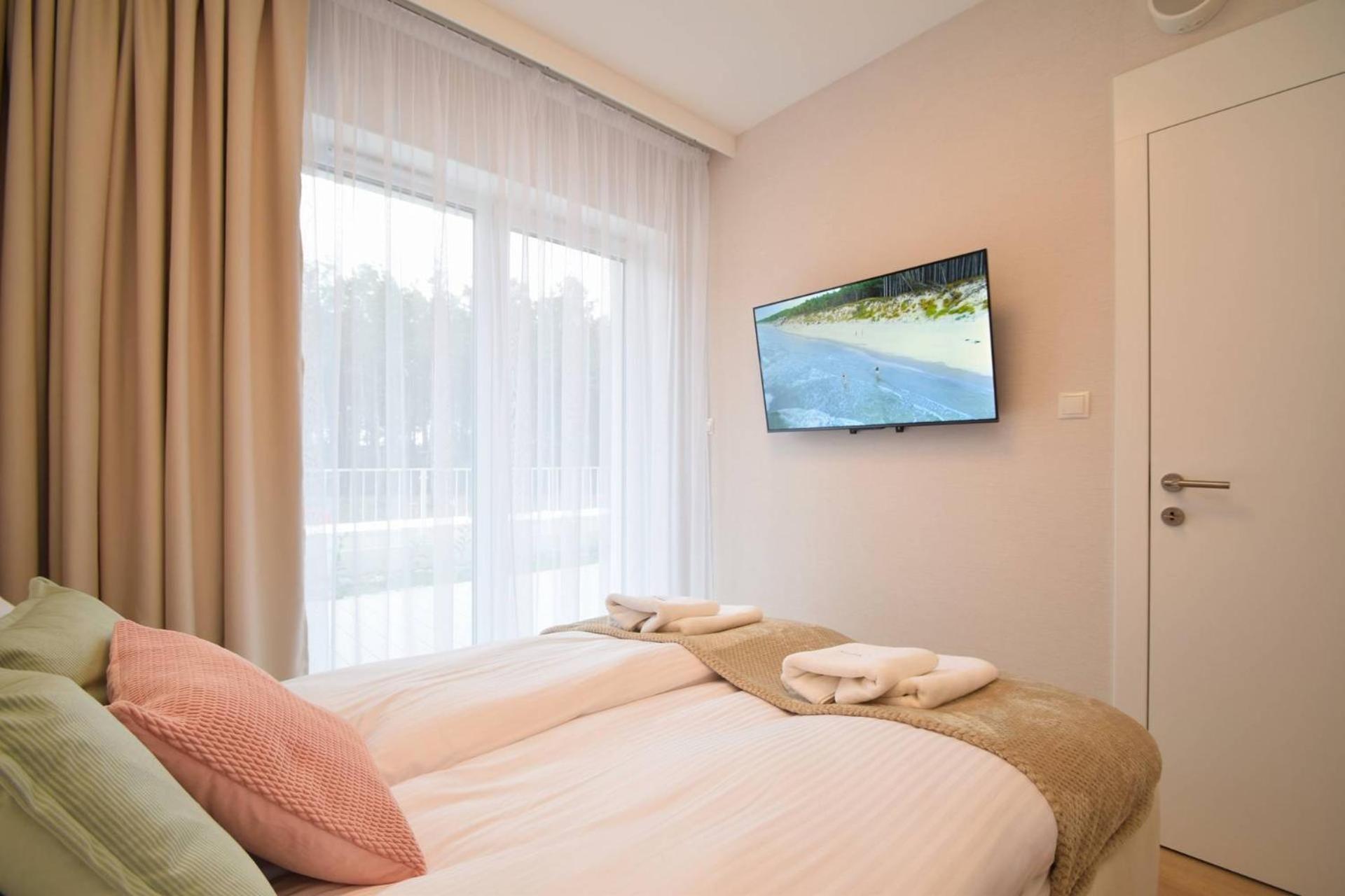 Rogowo Pearl Apartamenty Buitenkant foto