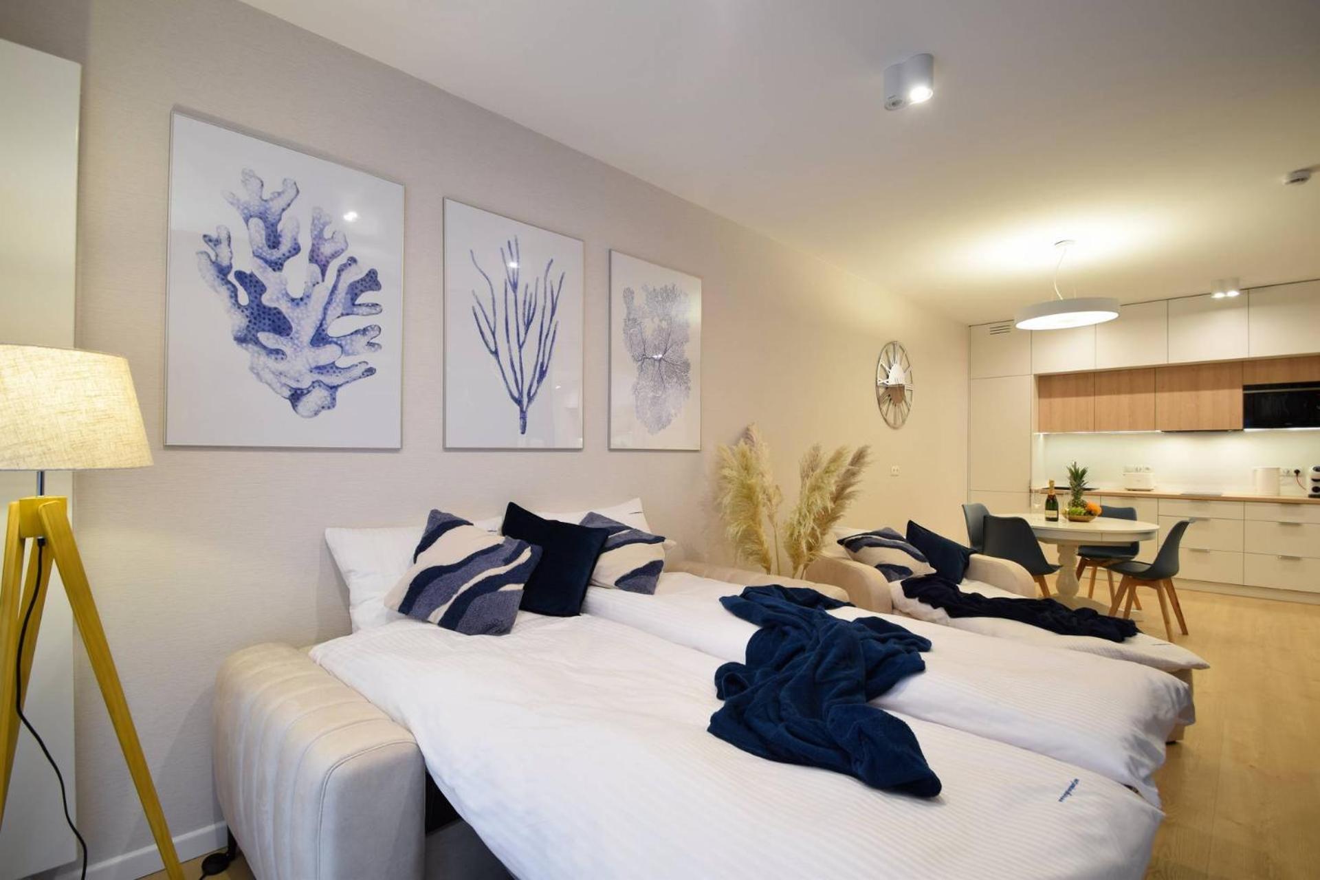 Rogowo Pearl Apartamenty Buitenkant foto