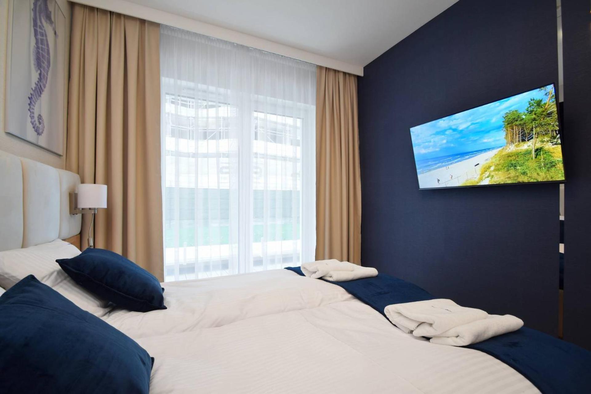 Rogowo Pearl Apartamenty Buitenkant foto