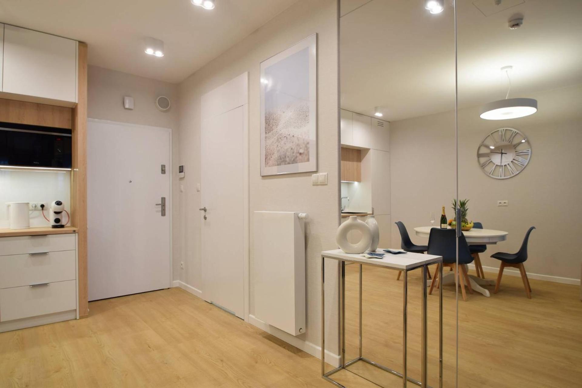 Rogowo Pearl Apartamenty Buitenkant foto