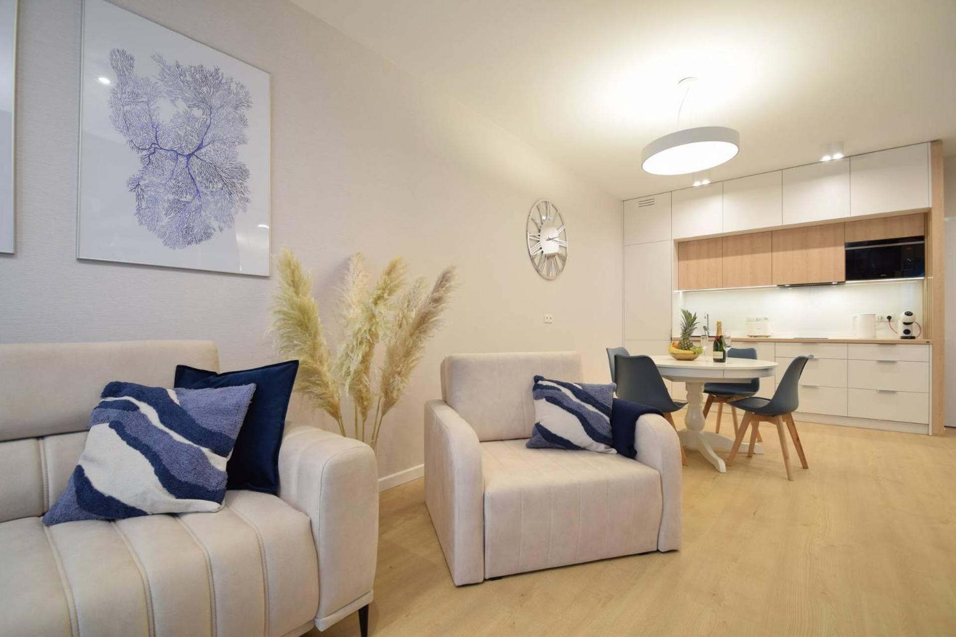 Rogowo Pearl Apartamenty Buitenkant foto
