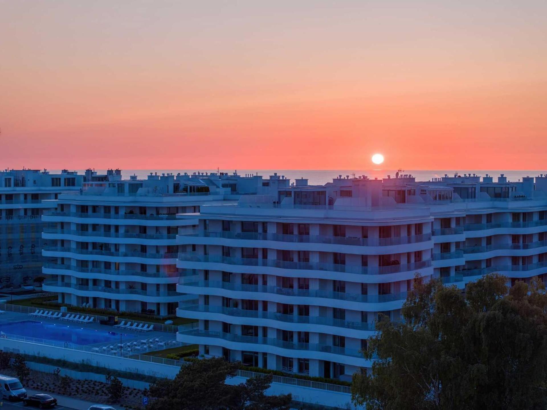 Rogowo Pearl Apartamenty Buitenkant foto