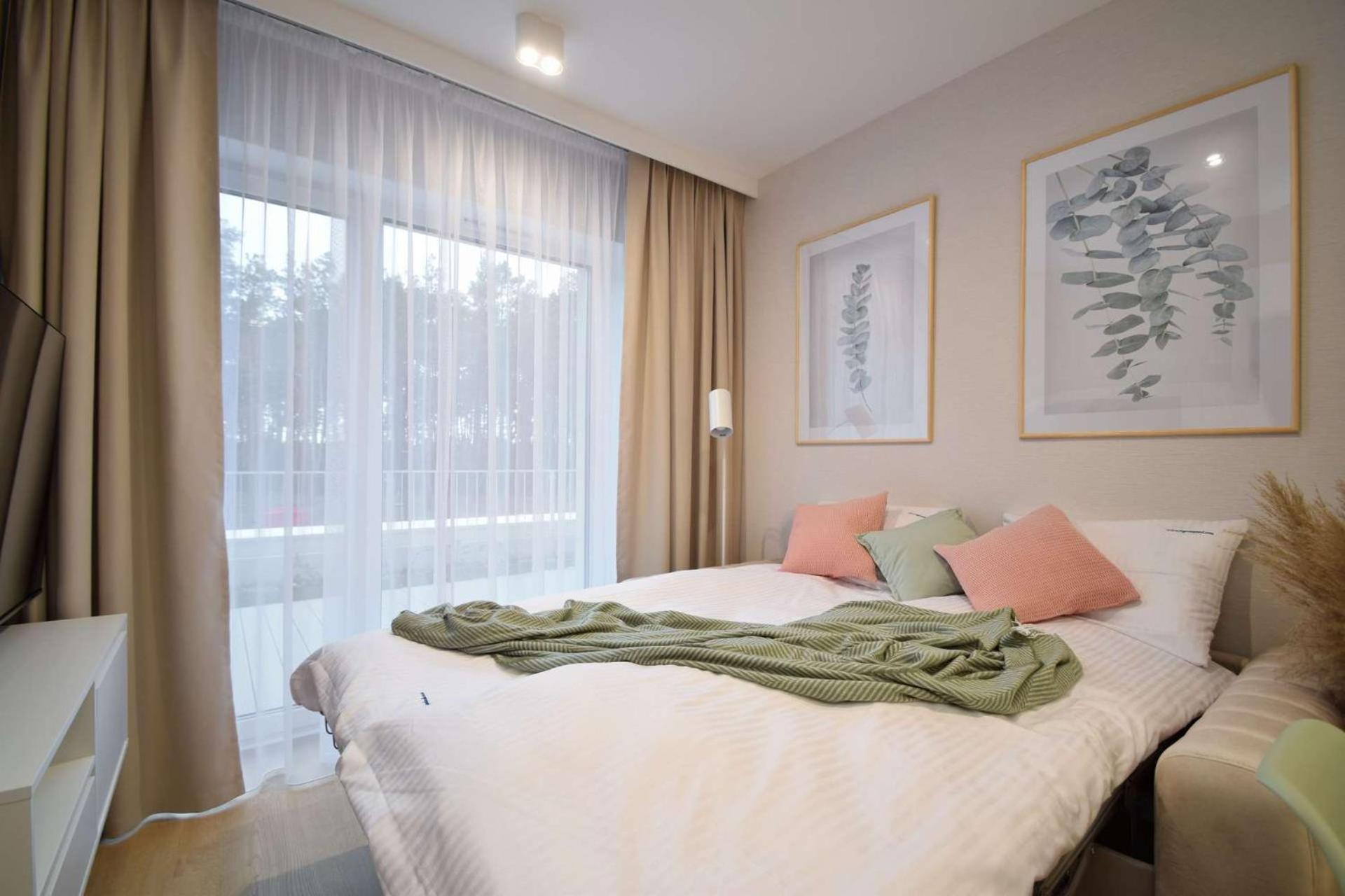 Rogowo Pearl Apartamenty Buitenkant foto