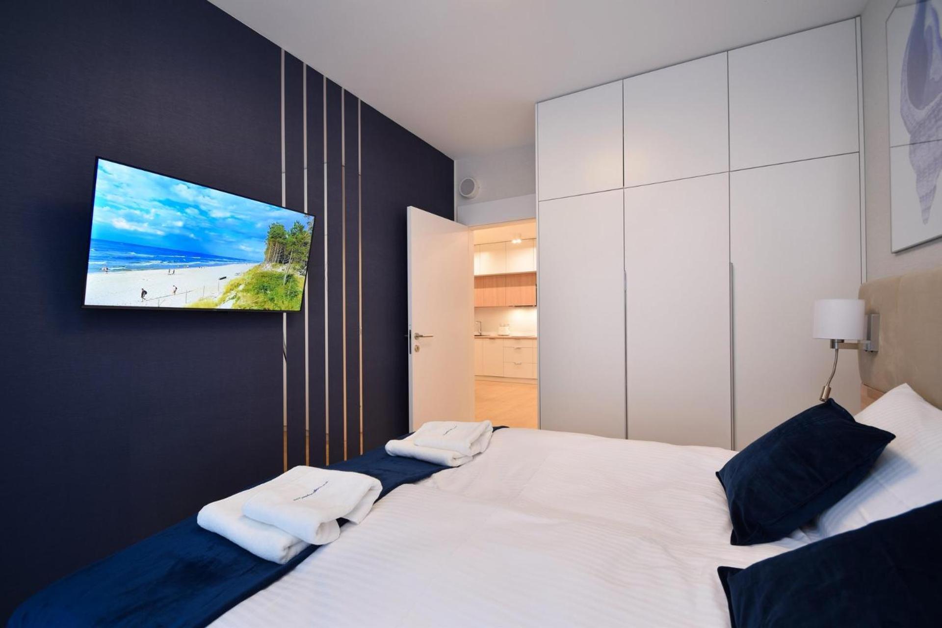 Rogowo Pearl Apartamenty Buitenkant foto
