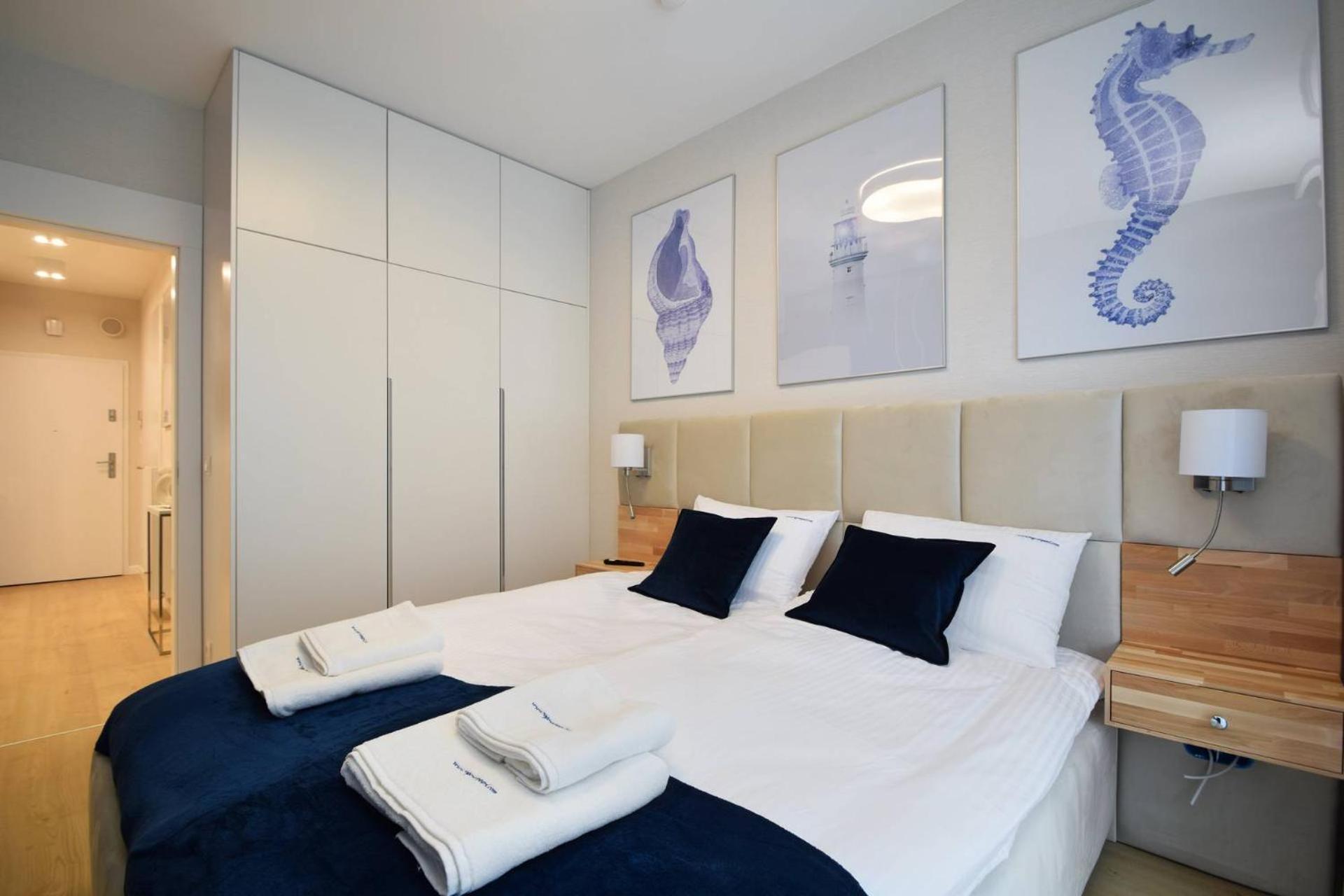 Rogowo Pearl Apartamenty Buitenkant foto