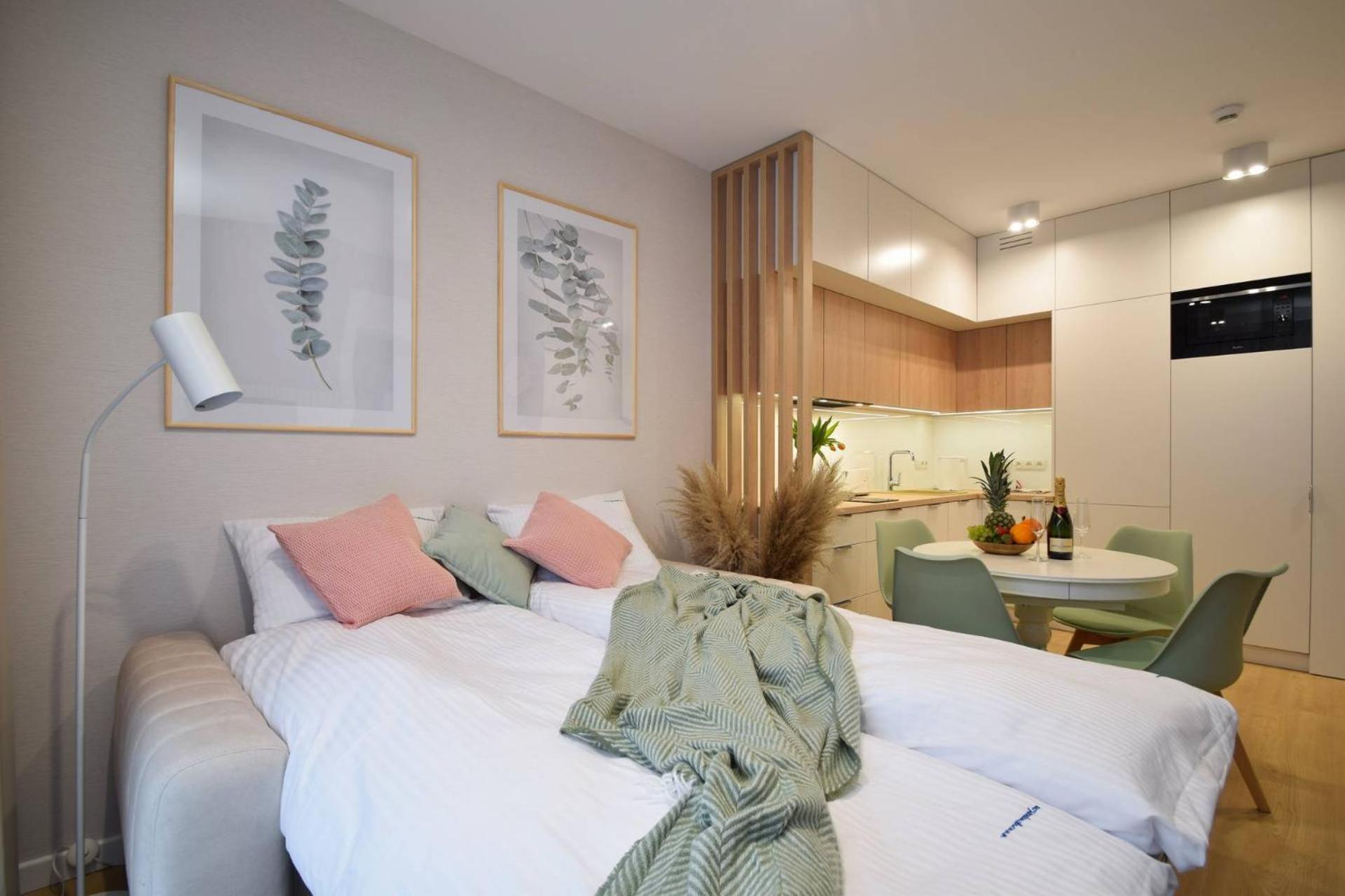 Rogowo Pearl Apartamenty Buitenkant foto