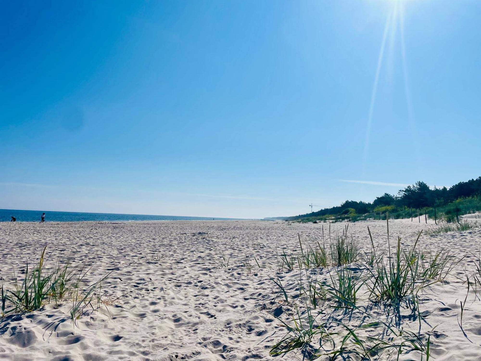 Rogowo Pearl Apartamenty Buitenkant foto