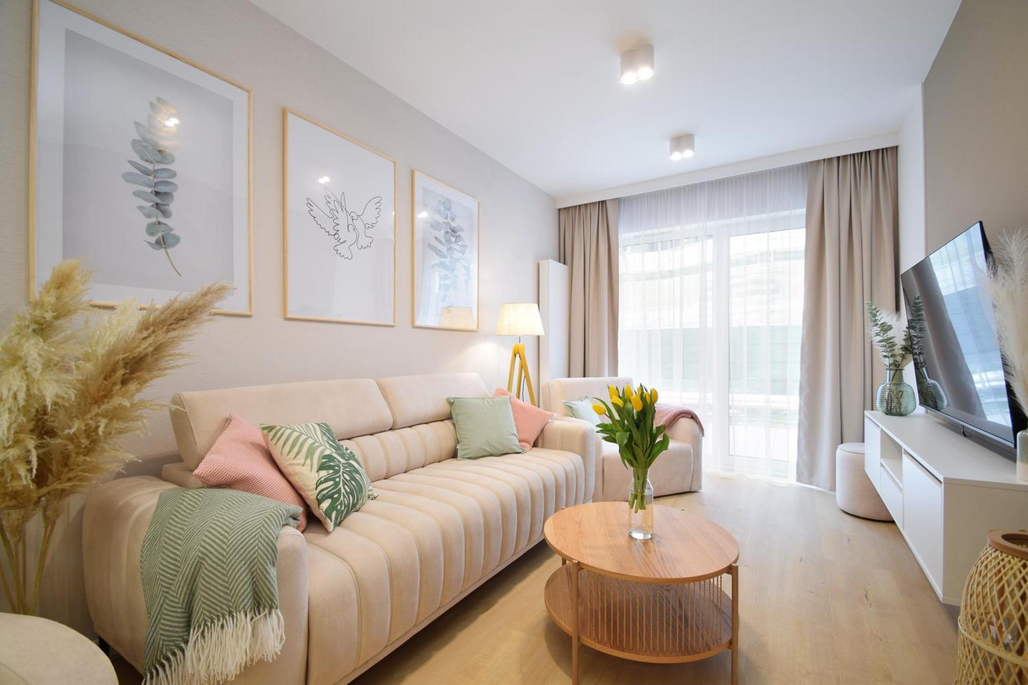 Rogowo Pearl Apartamenty Buitenkant foto