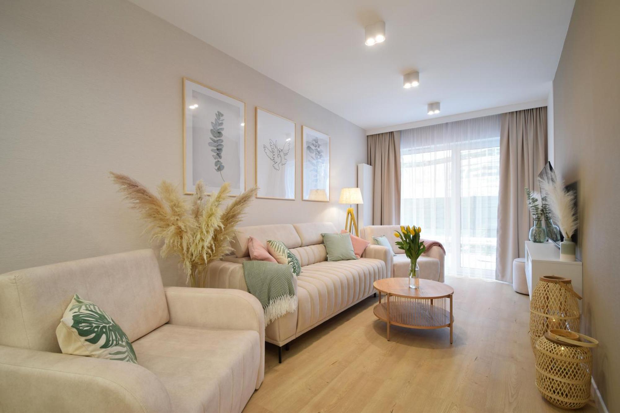 Rogowo Pearl Apartamenty Buitenkant foto