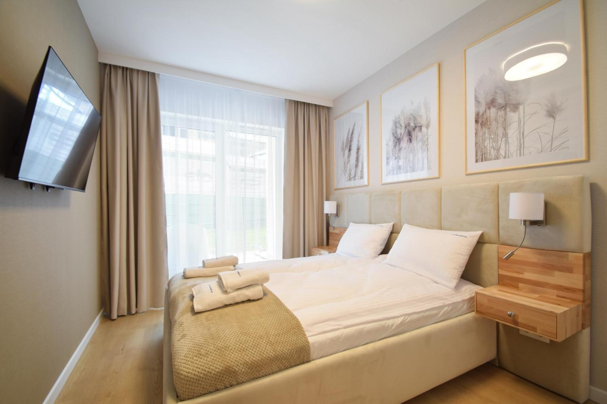 Rogowo Pearl Apartamenty Buitenkant foto