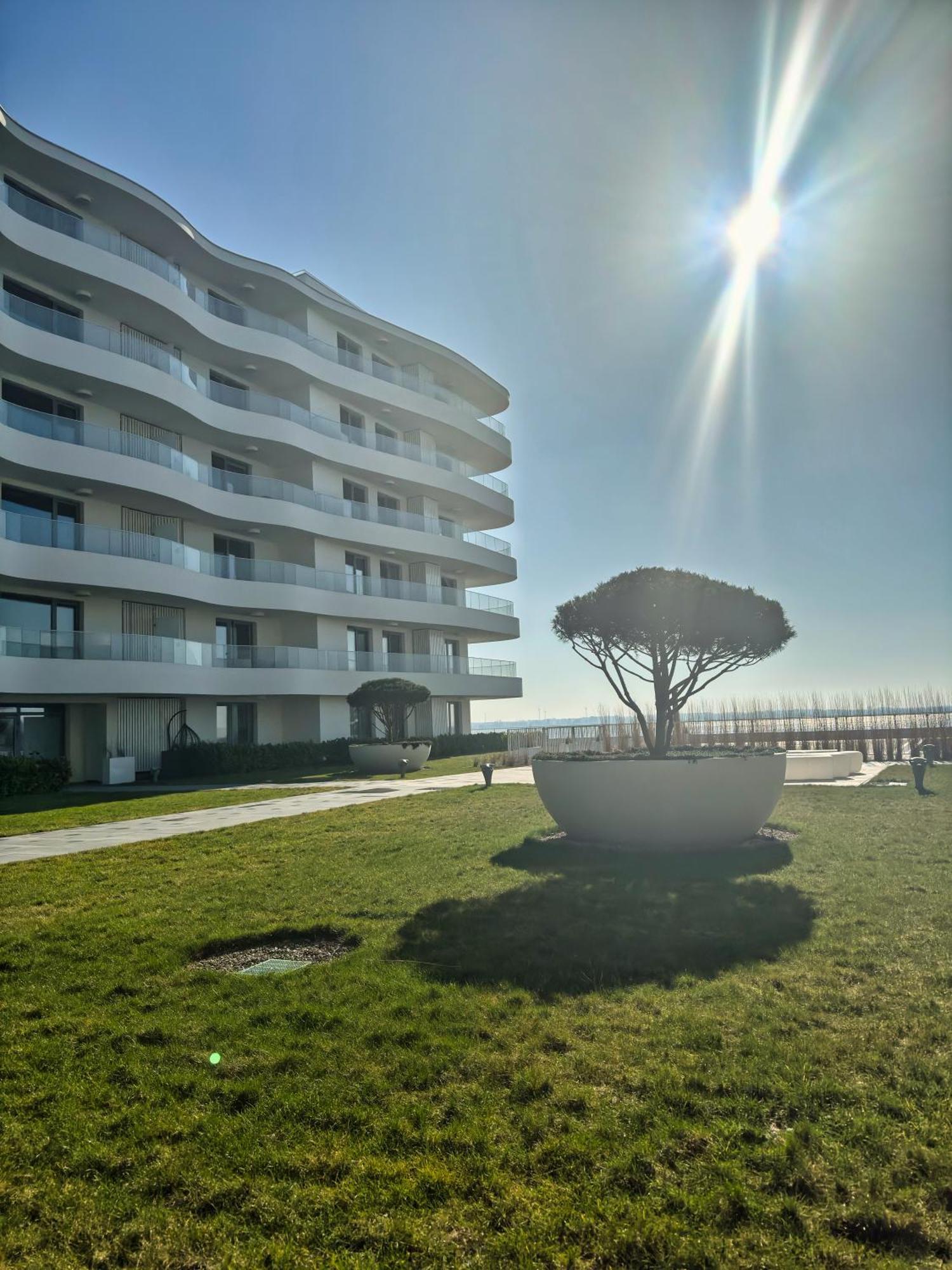 Rogowo Pearl Apartamenty Buitenkant foto