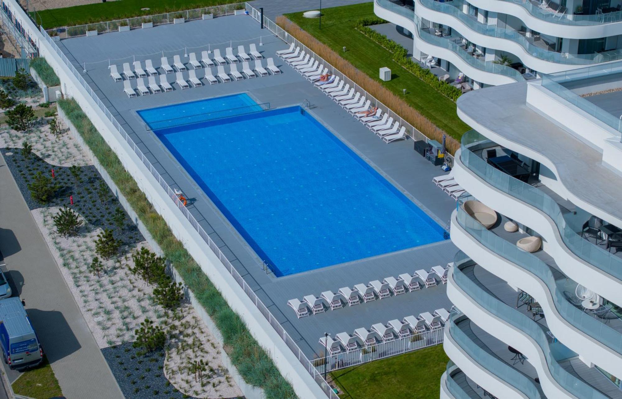 Rogowo Pearl Apartamenty Buitenkant foto