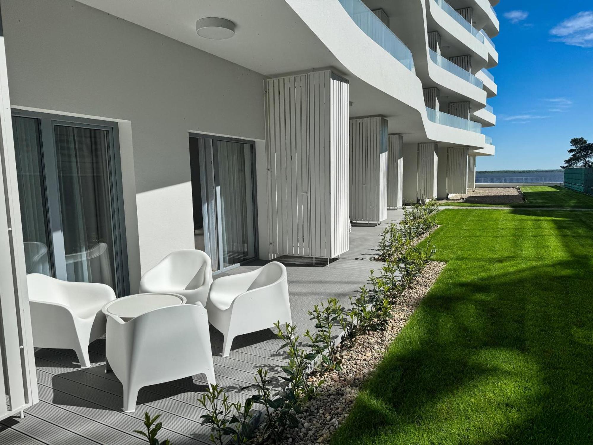 Rogowo Pearl Apartamenty Kamer foto