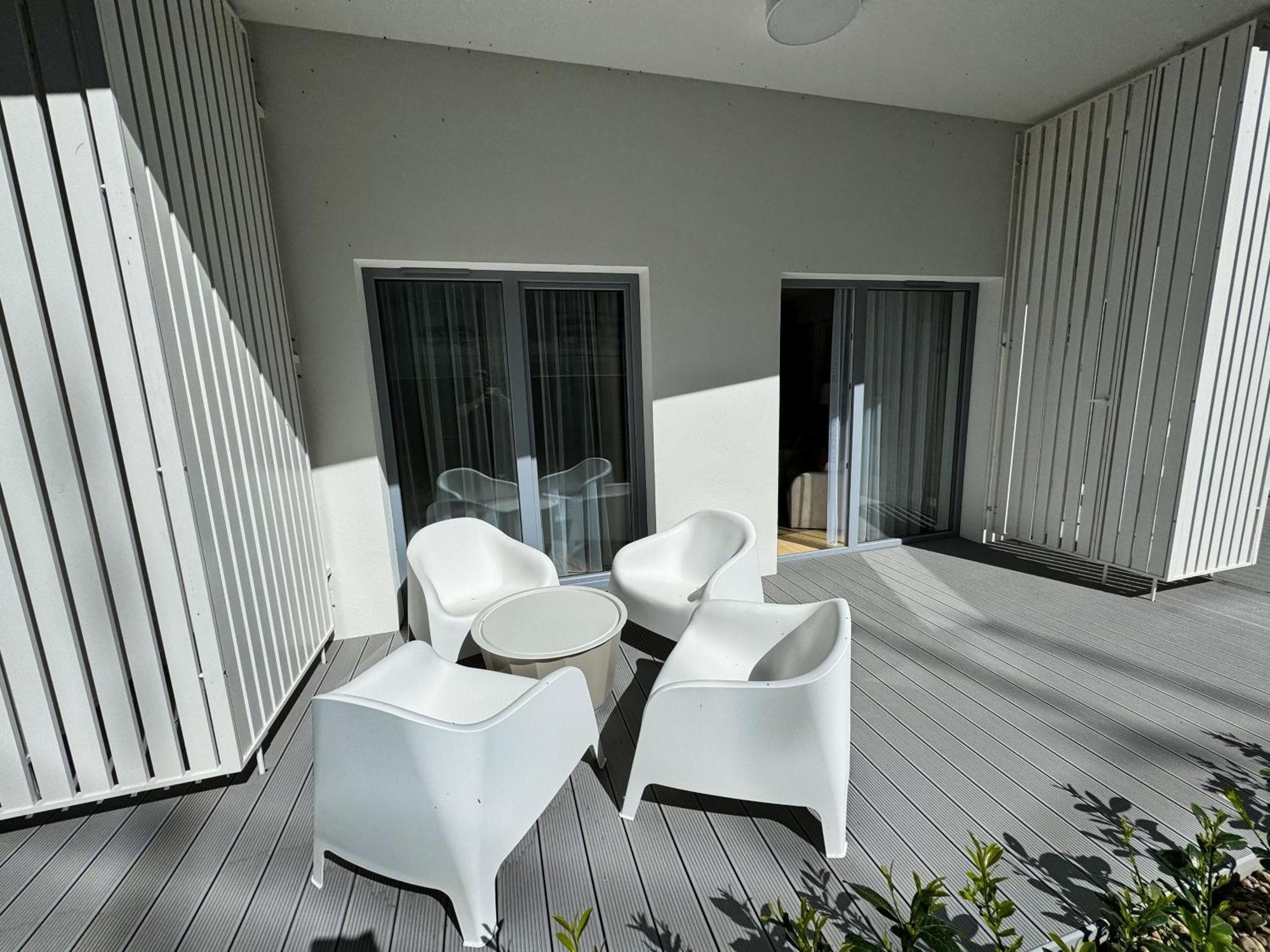 Rogowo Pearl Apartamenty Kamer foto