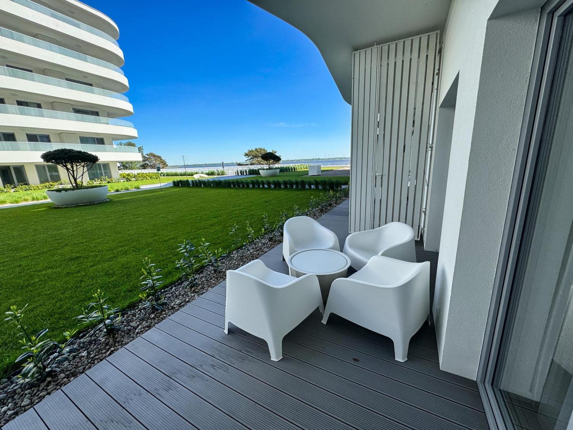 Rogowo Pearl Apartamenty Kamer foto