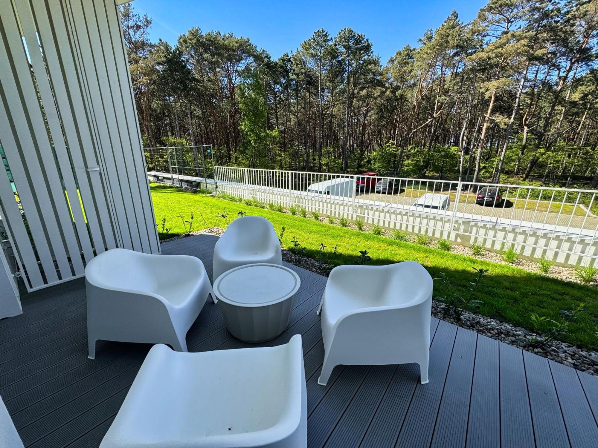 Rogowo Pearl Apartamenty Kamer foto
