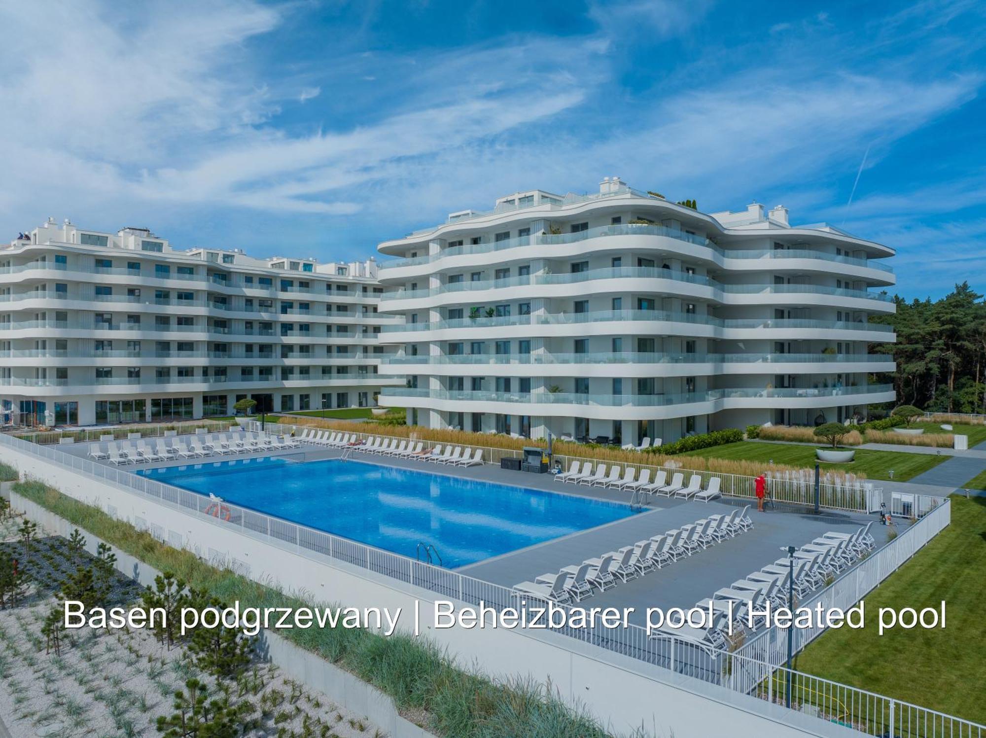 Rogowo Pearl Apartamenty Buitenkant foto
