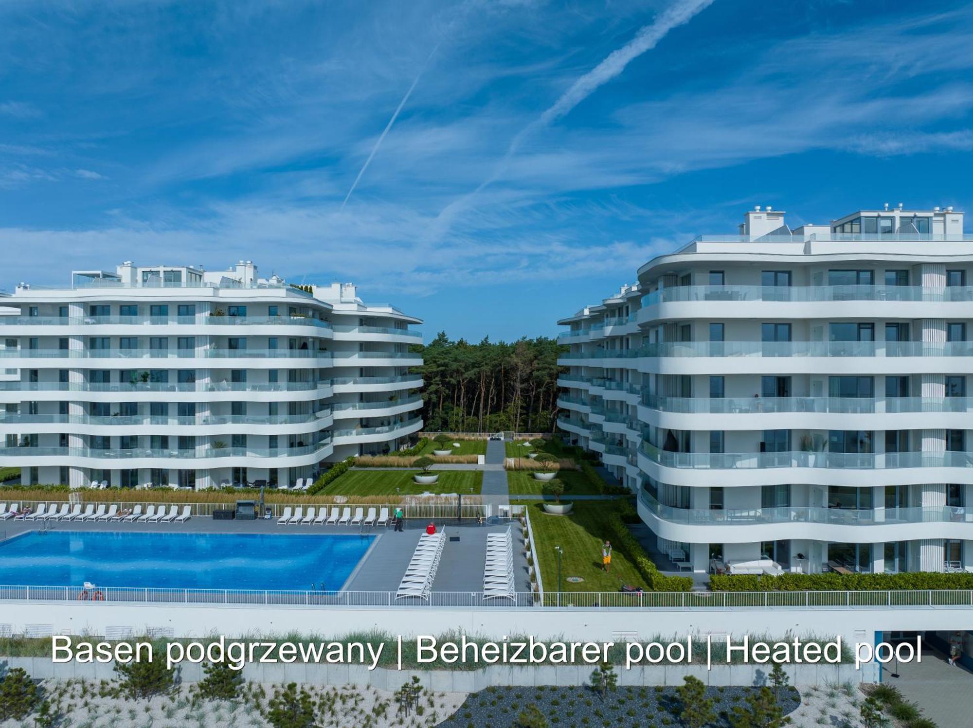 Rogowo Pearl Apartamenty Buitenkant foto