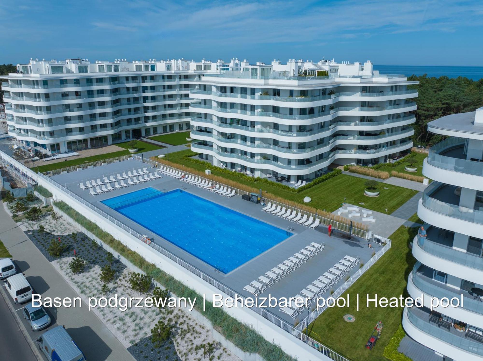 Rogowo Pearl Apartamenty Buitenkant foto