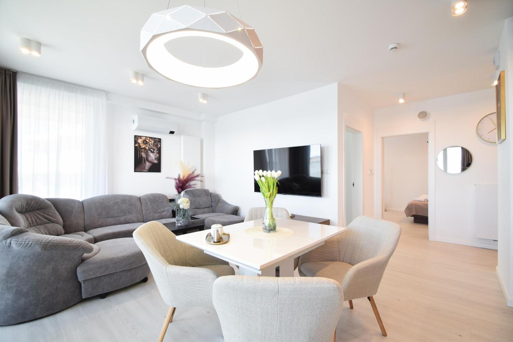 Rogowo Pearl Apartamenty Buitenkant foto
