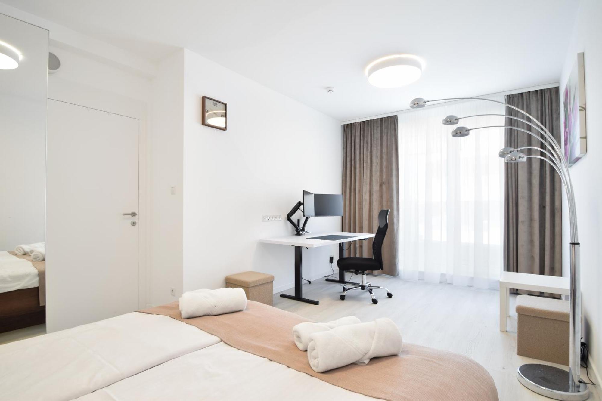 Rogowo Pearl Apartamenty Buitenkant foto