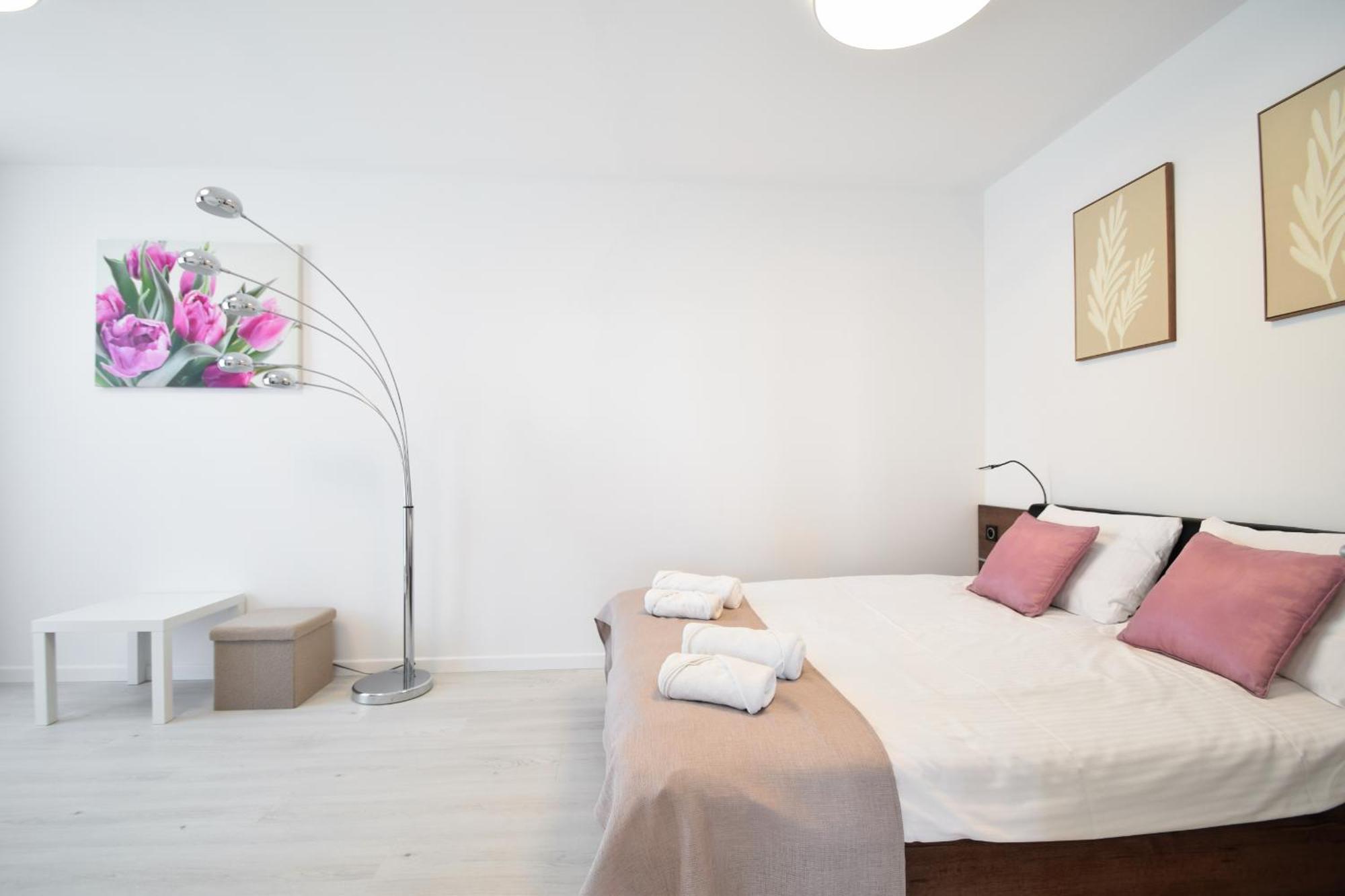 Rogowo Pearl Apartamenty Buitenkant foto