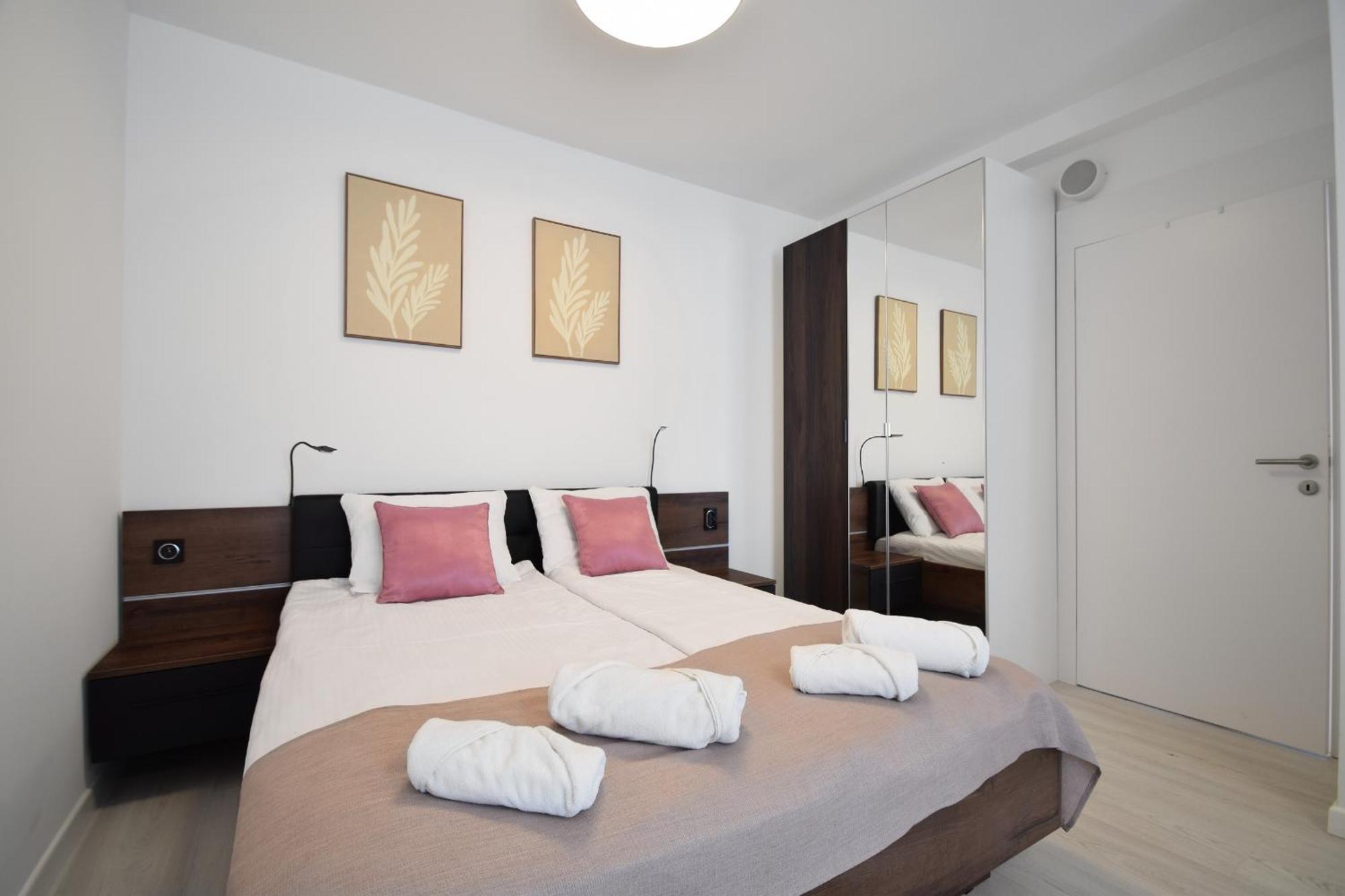Rogowo Pearl Apartamenty Buitenkant foto