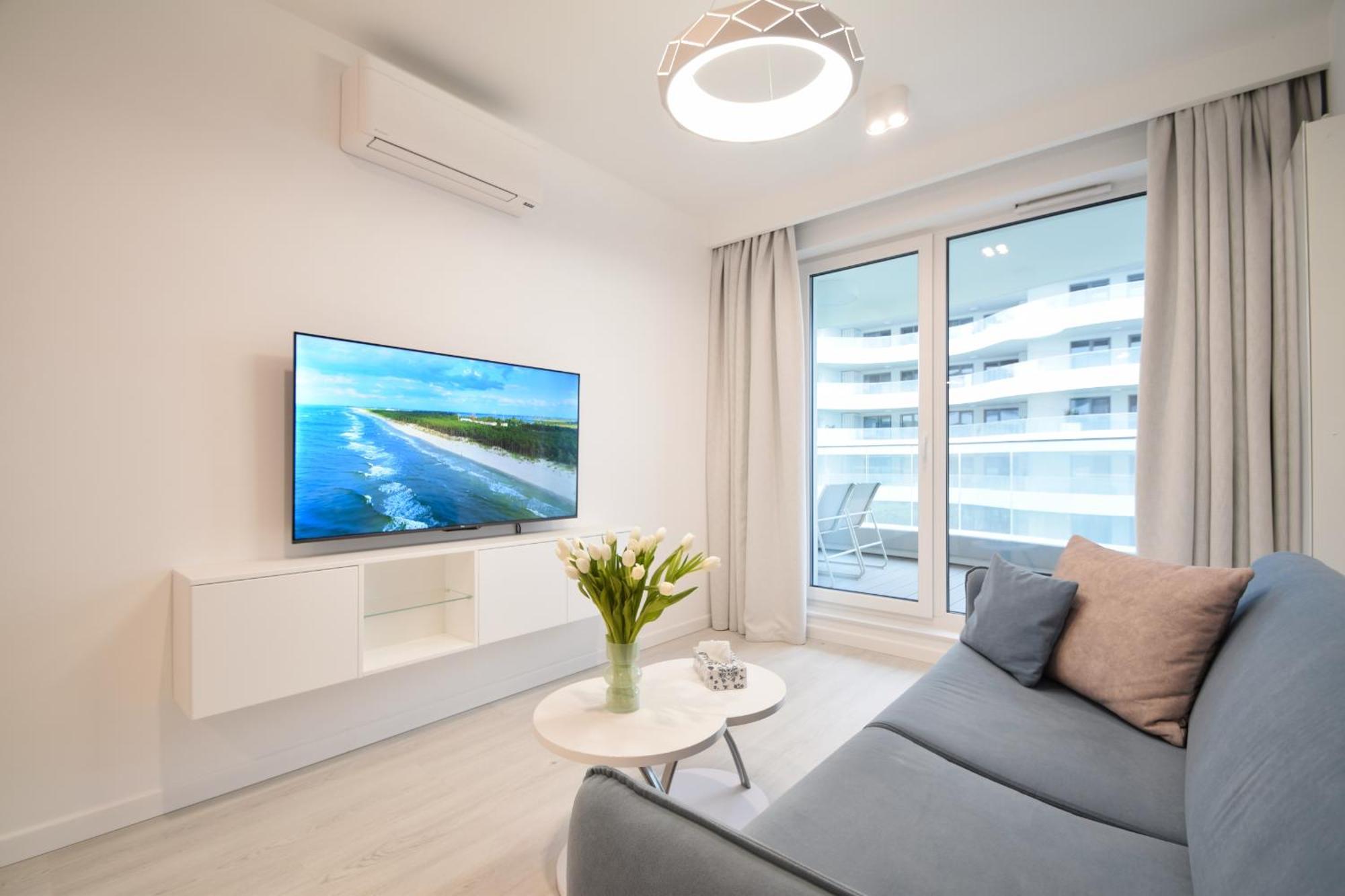 Rogowo Pearl Apartamenty Buitenkant foto