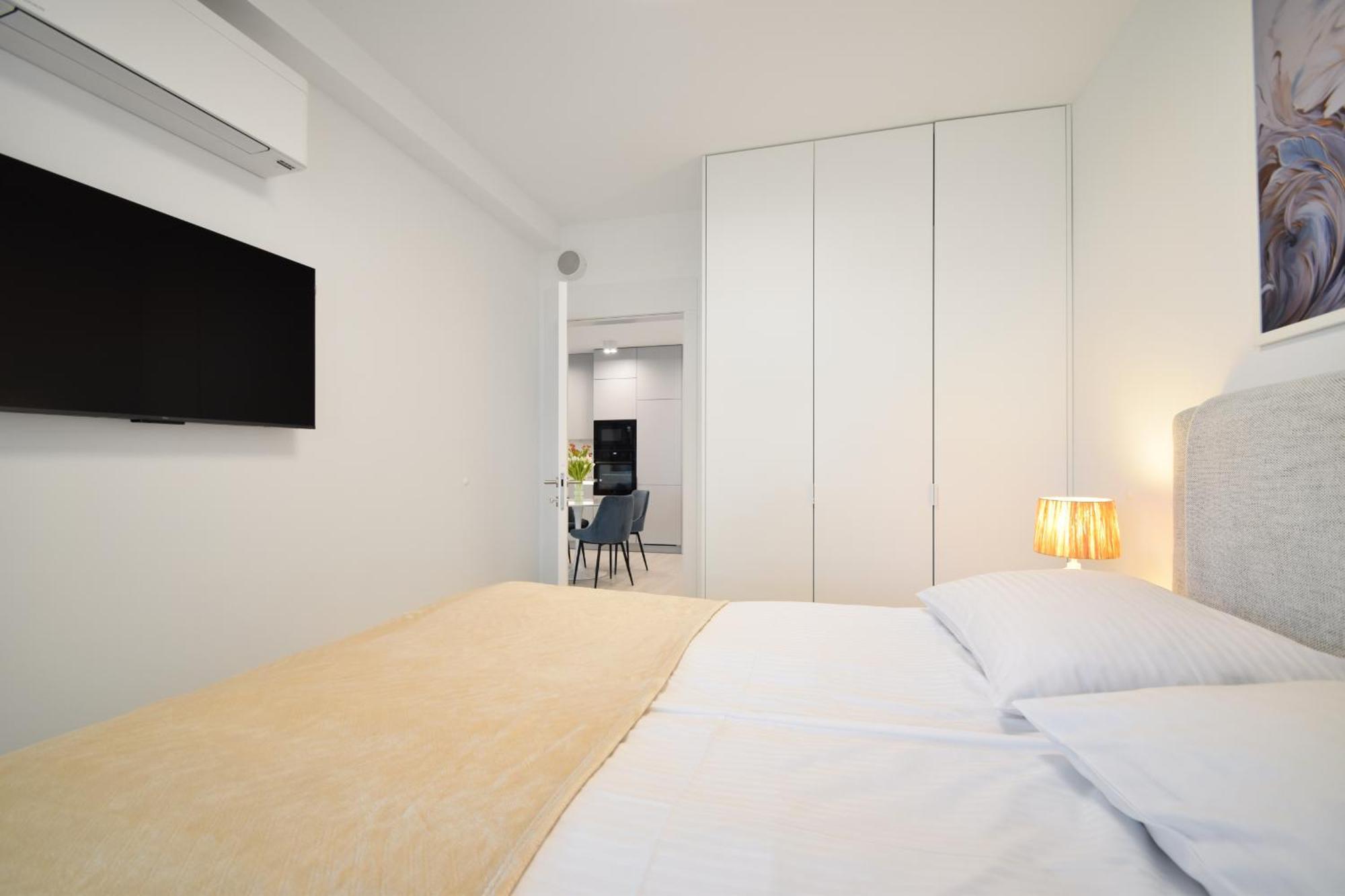 Rogowo Pearl Apartamenty Buitenkant foto