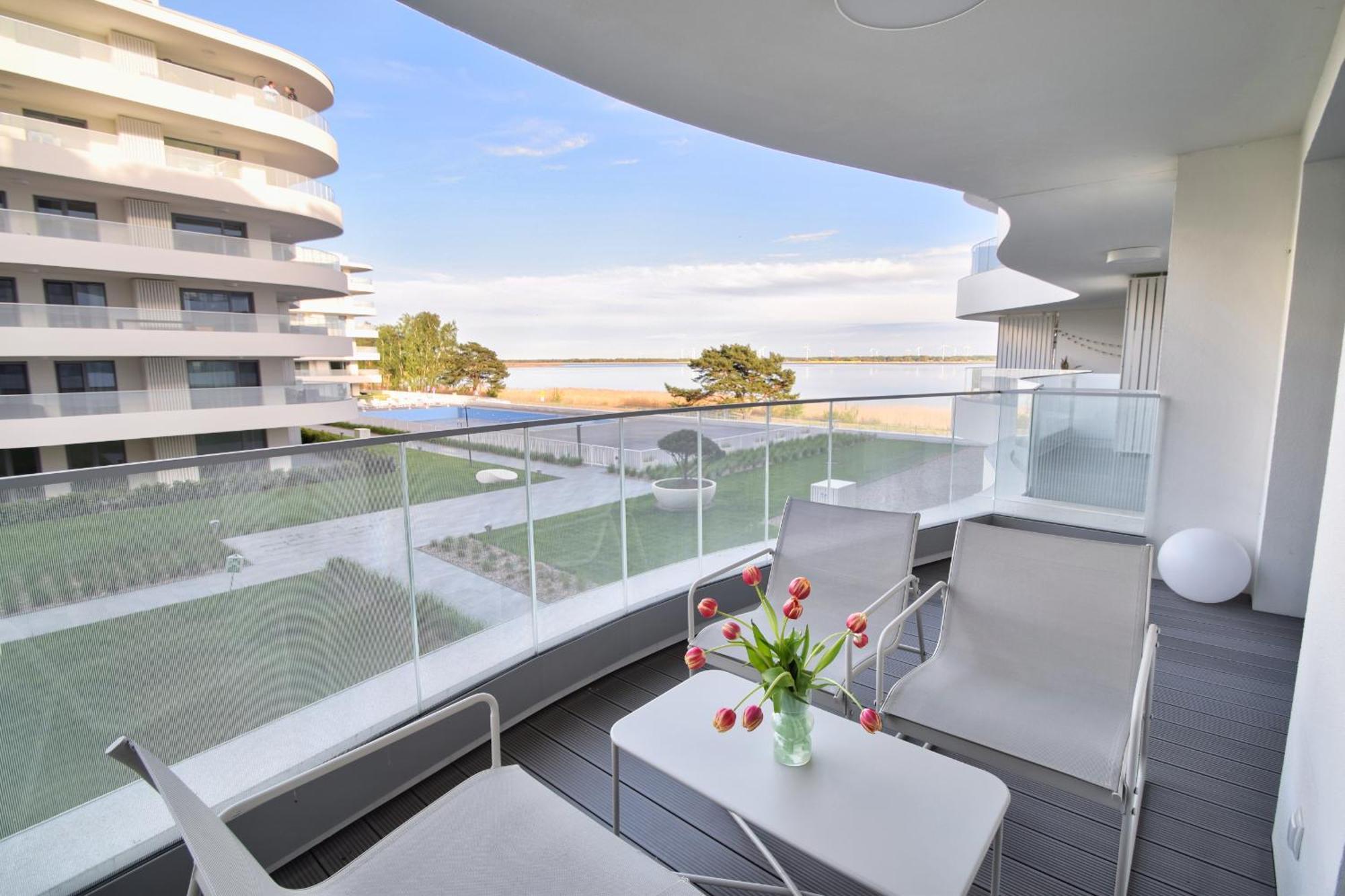 Rogowo Pearl Apartamenty Buitenkant foto