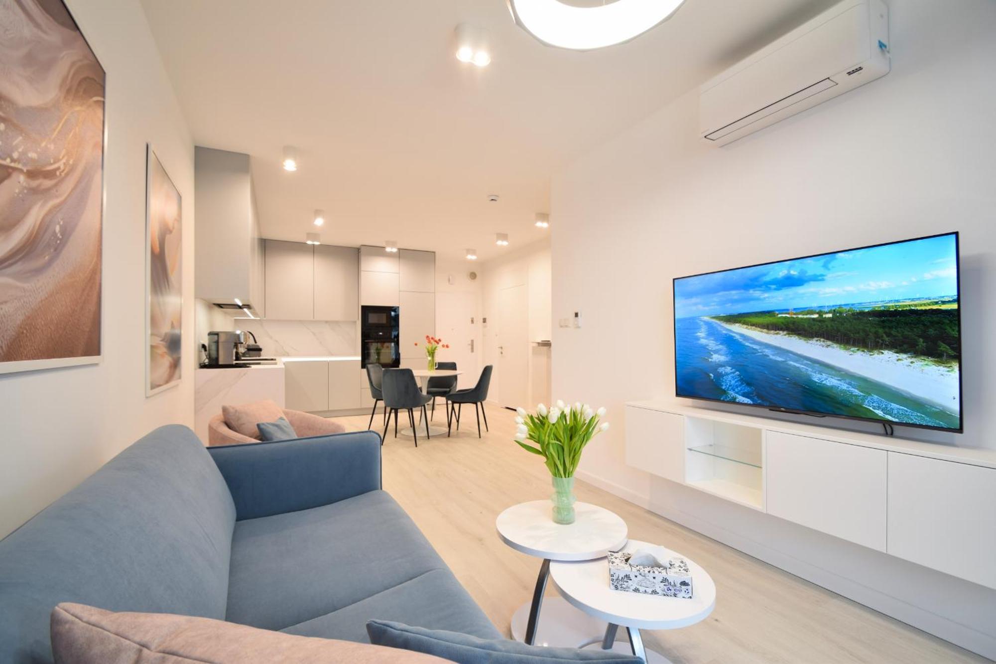 Rogowo Pearl Apartamenty Buitenkant foto