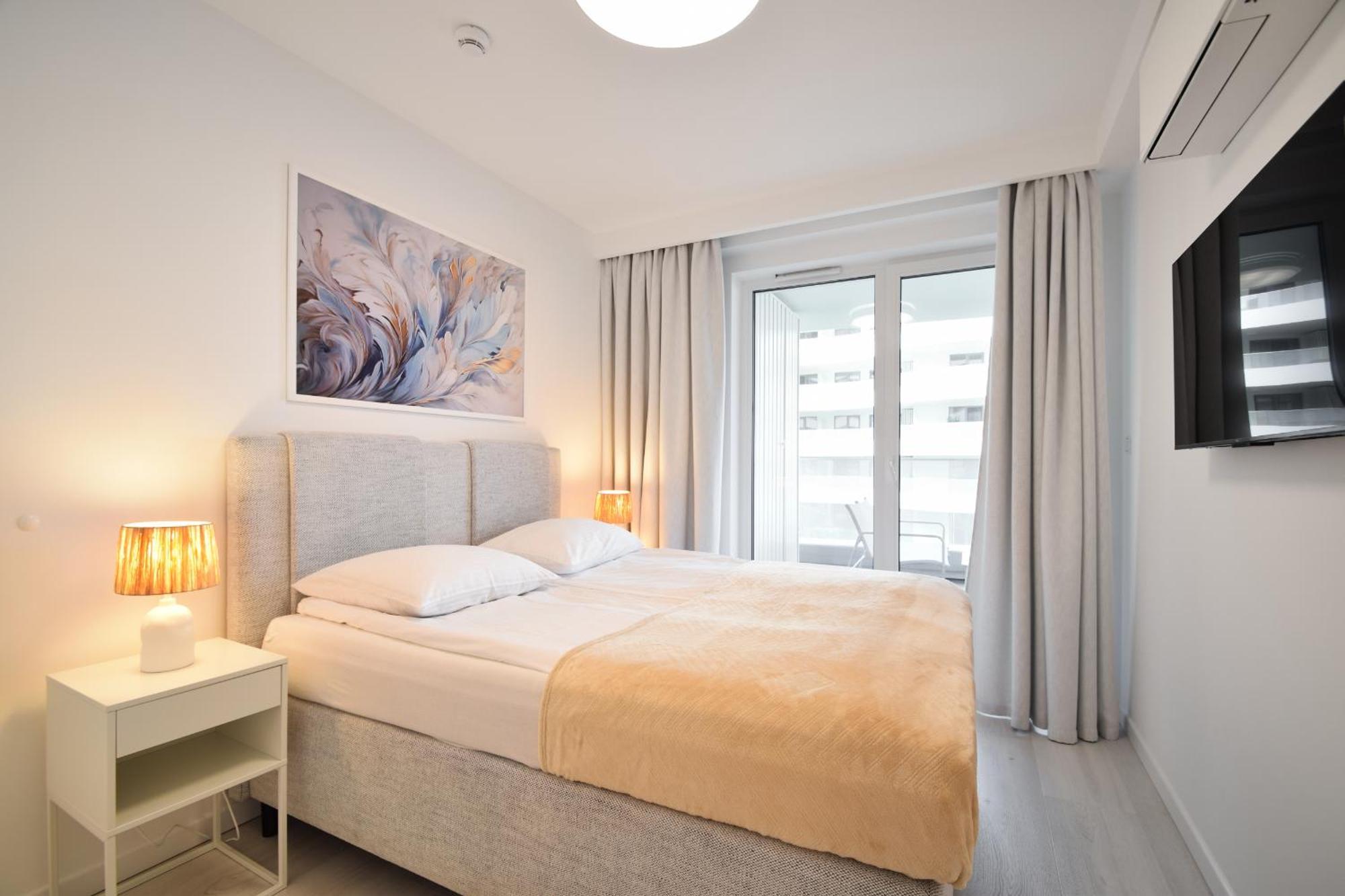 Rogowo Pearl Apartamenty Buitenkant foto