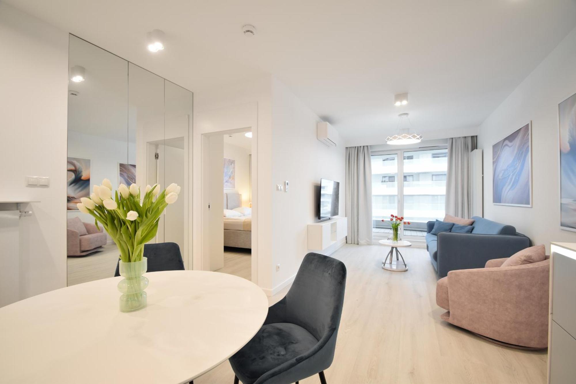 Rogowo Pearl Apartamenty Buitenkant foto