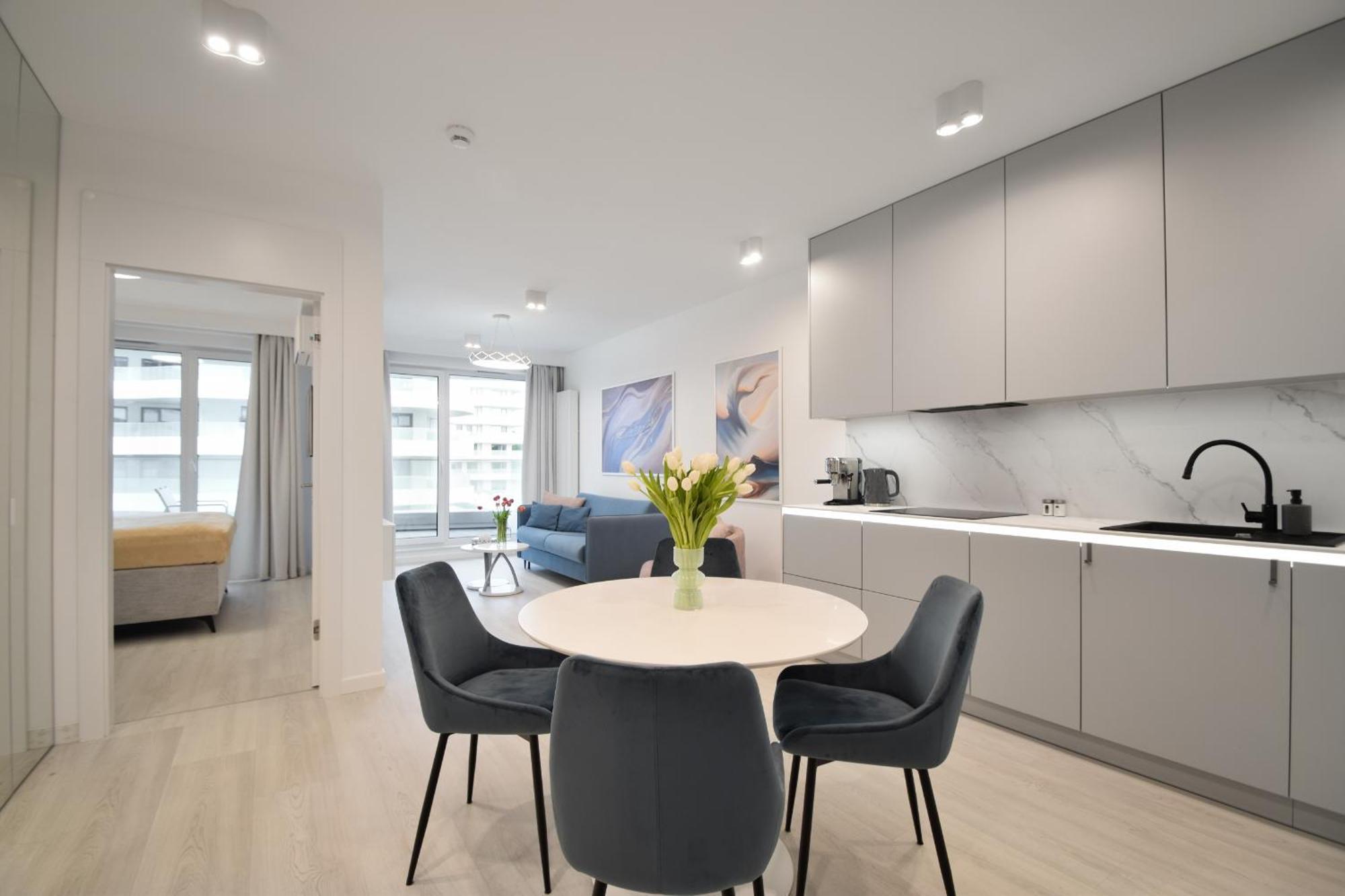 Rogowo Pearl Apartamenty Buitenkant foto