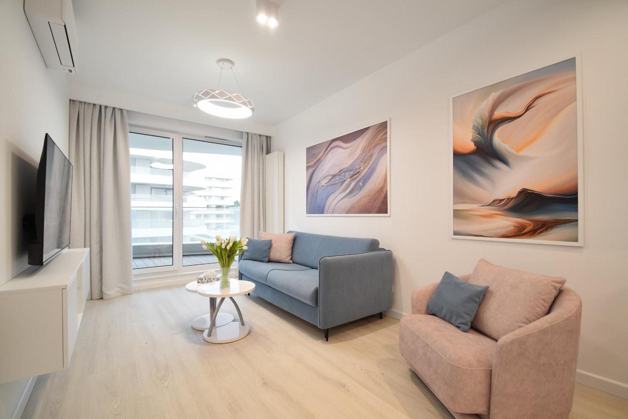 Rogowo Pearl Apartamenty Buitenkant foto