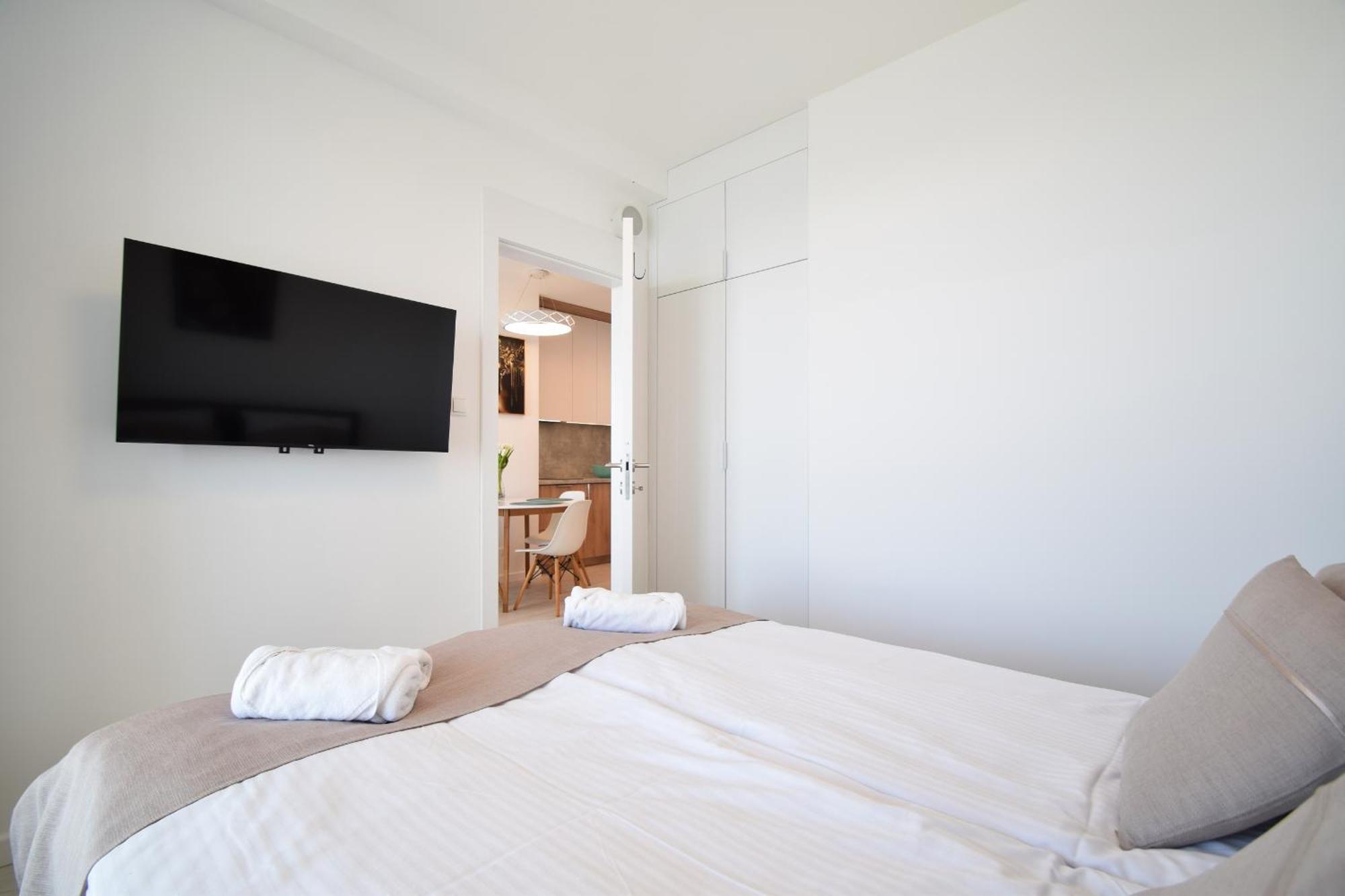 Rogowo Pearl Apartamenty Buitenkant foto