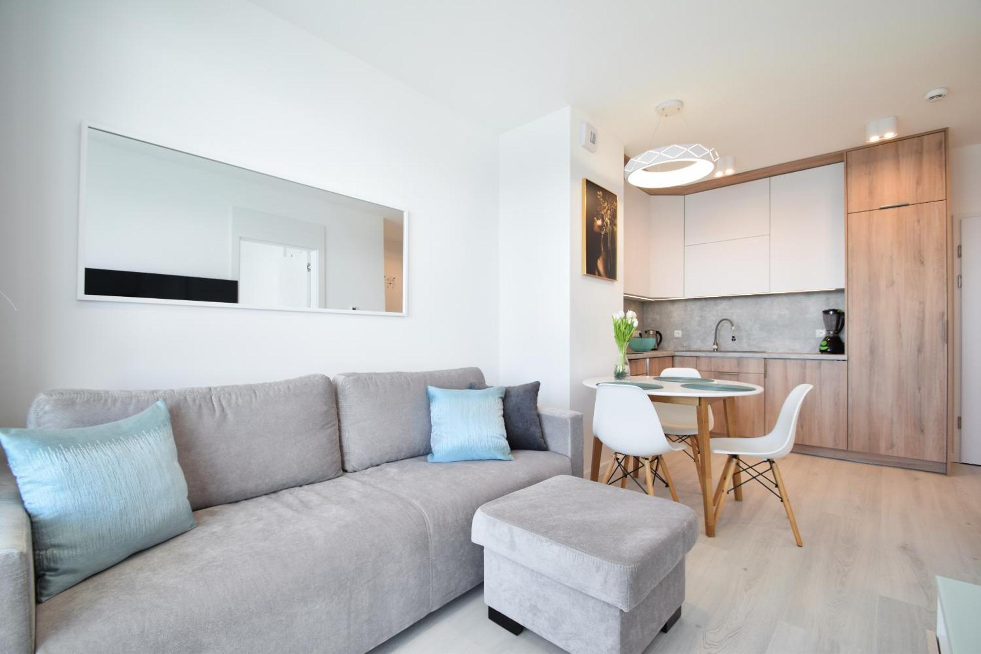 Rogowo Pearl Apartamenty Buitenkant foto