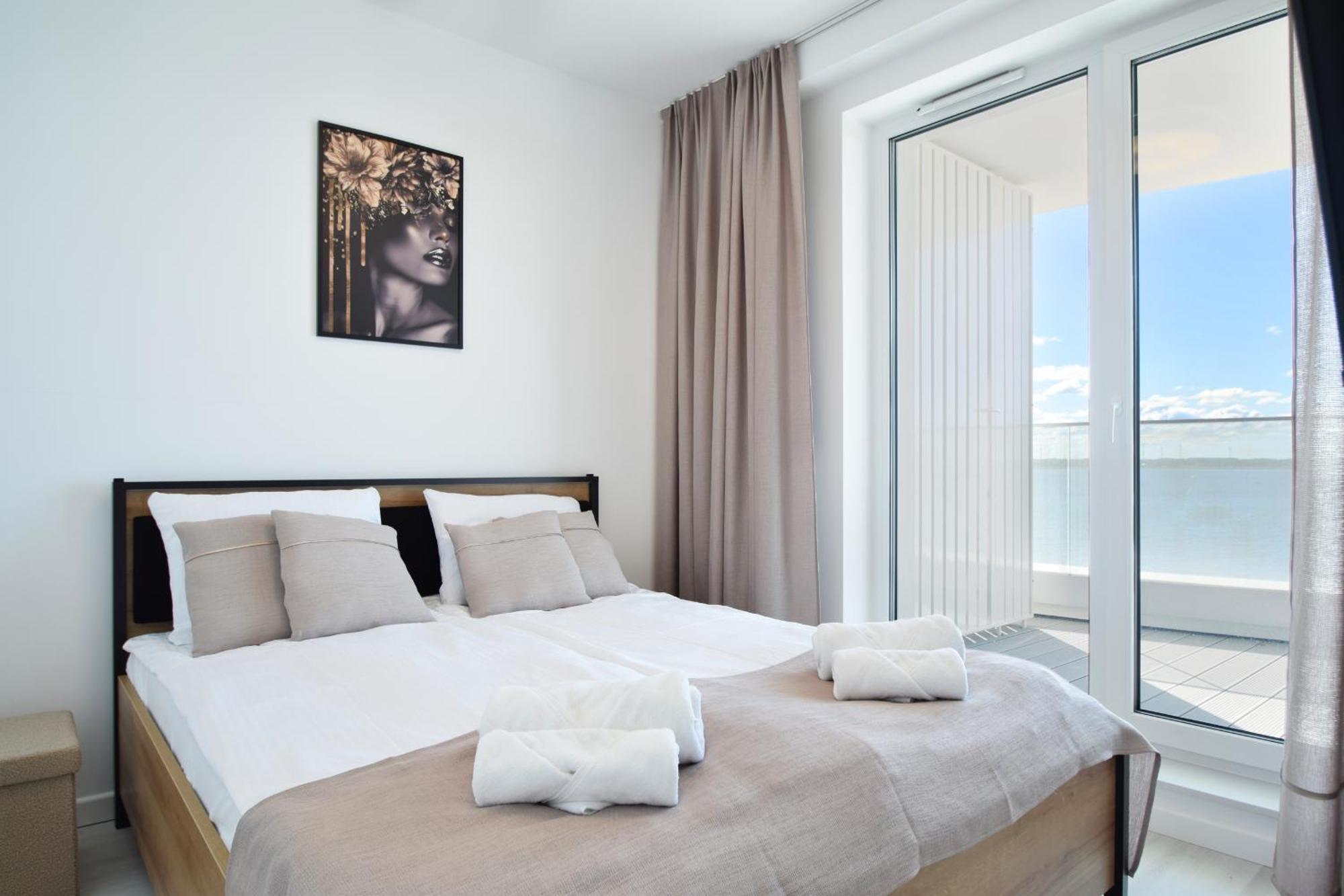 Rogowo Pearl Apartamenty Buitenkant foto